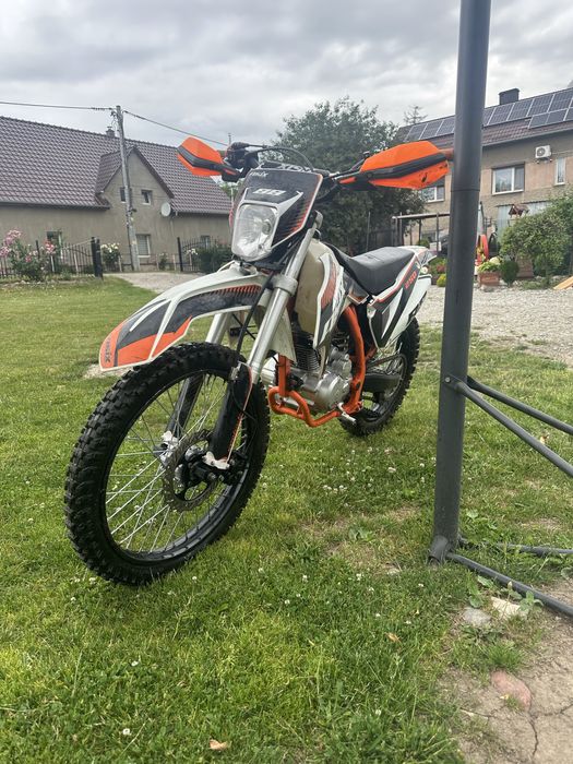 X-MOTOS ASIX XB-88 250cc