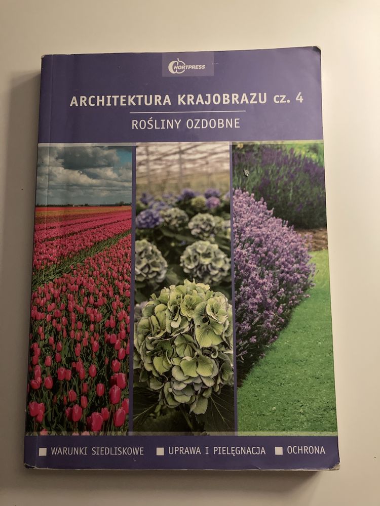 Architektura krajobrazu cz. 4