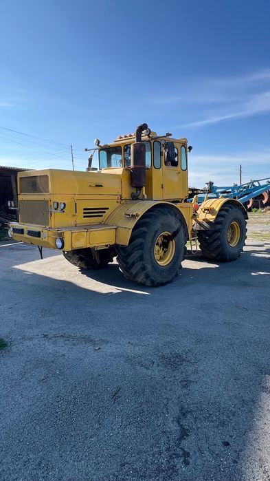 Трактор Колісний/К-700А/Кіровец/Мазовський мотор/1989року/Кировец