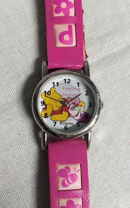 Relógio de criança Disney Winnie the Pooh