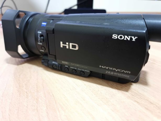 Sony Handycam HDR-CX900 Black