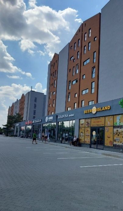 Продам 2 к.кв. с террасой  ЖК Comfort City Lagoon, ж/м Приднепровск