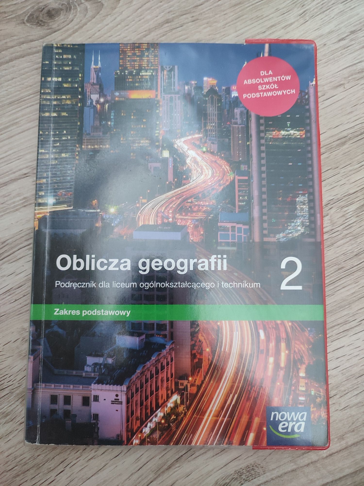 Oblicza geografii 2