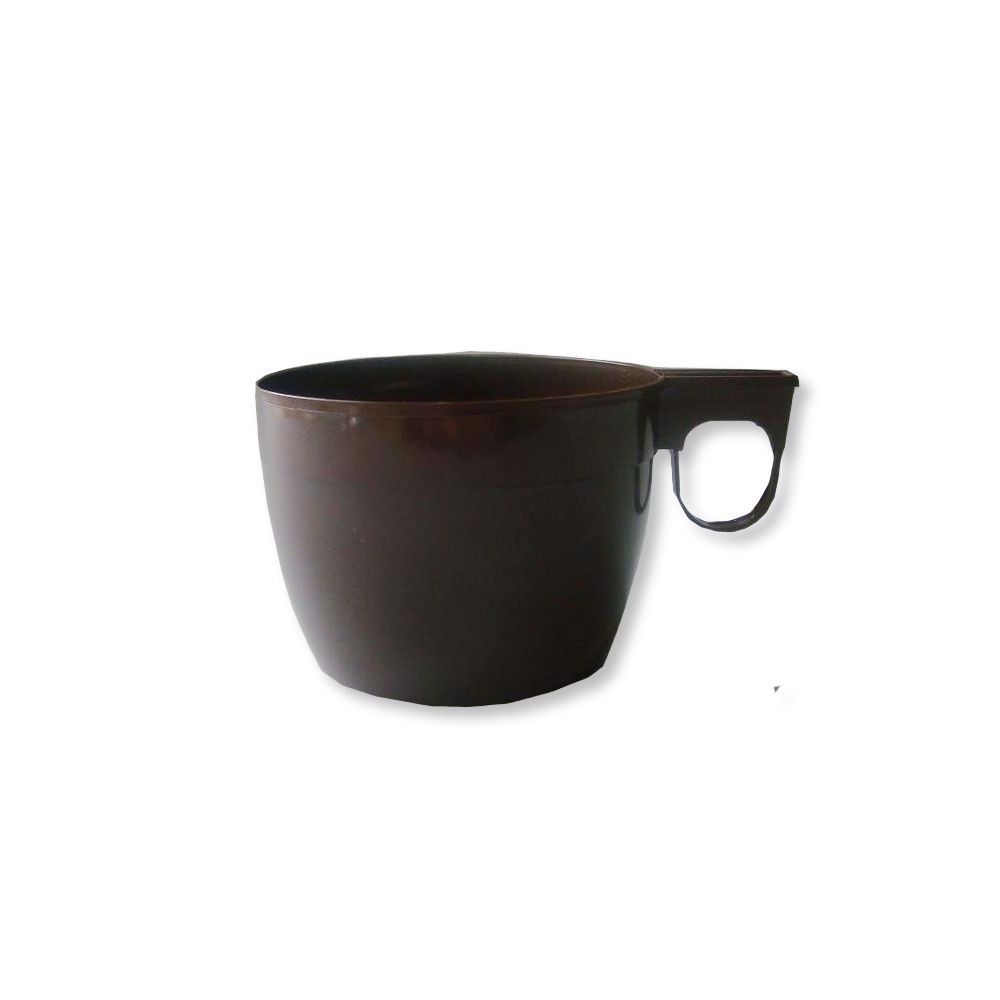 kubek na kawę 160ml filiżanka brąz pp 50szt $