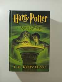 Rowling Harry Potter i Książę Półkrwi twarda oprawa