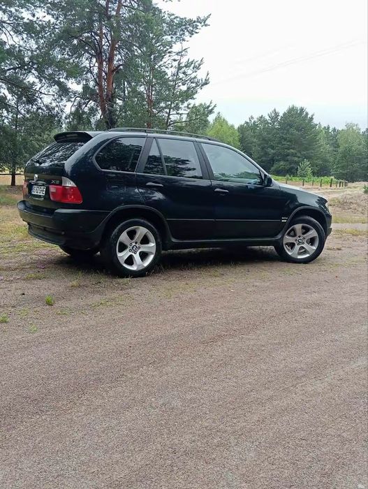 Продам бмв х5 е53