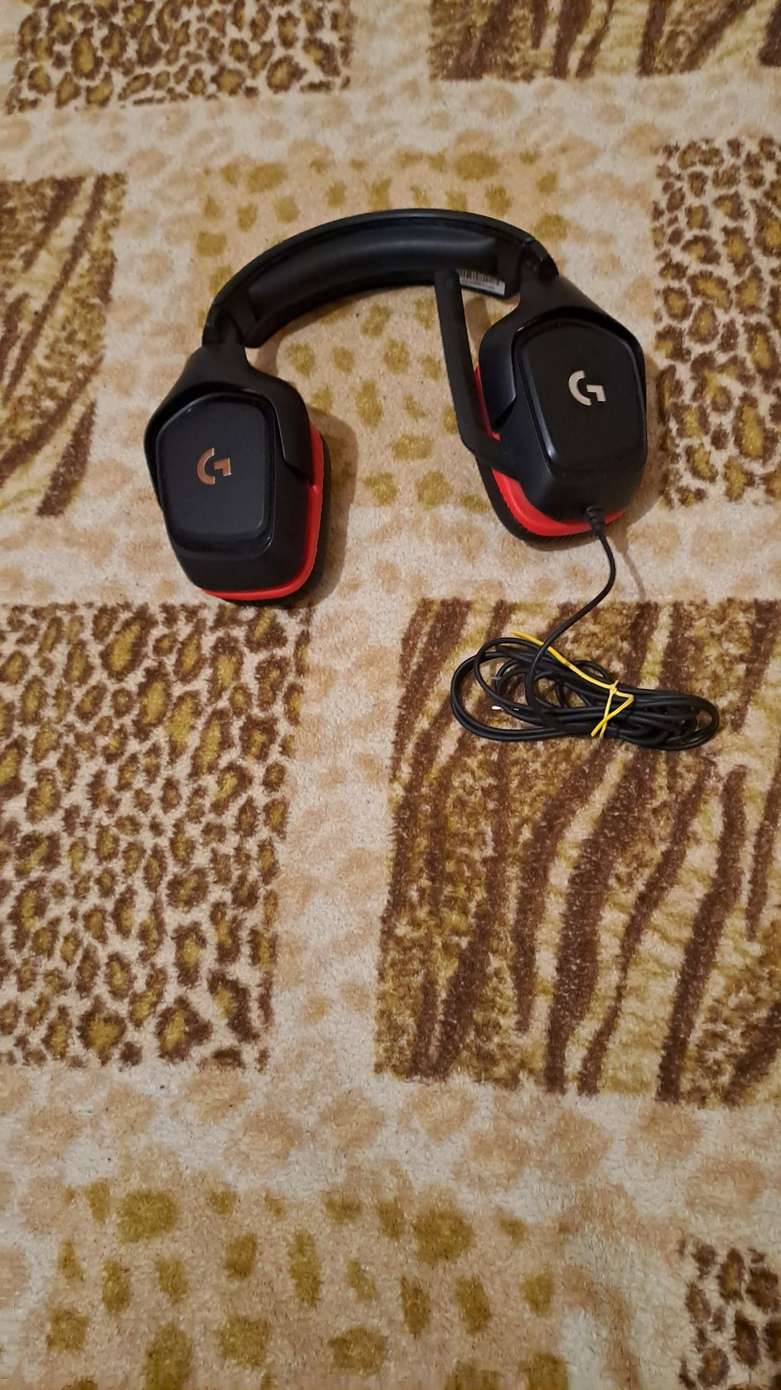 Навушники Logitech G332