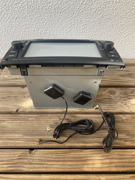 Radio Toyota Land Cruiser J120