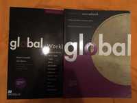 "Global" Inglês nível C1 - manual + eWorkbook