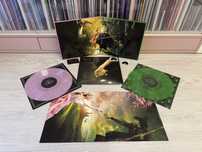Wicked Soundtrack RSD Zielono-Różowy Winyl Numerowany Zafoliowany Plyt