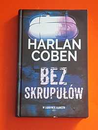 HARLAN COBEN - Bez skrupułów twarda