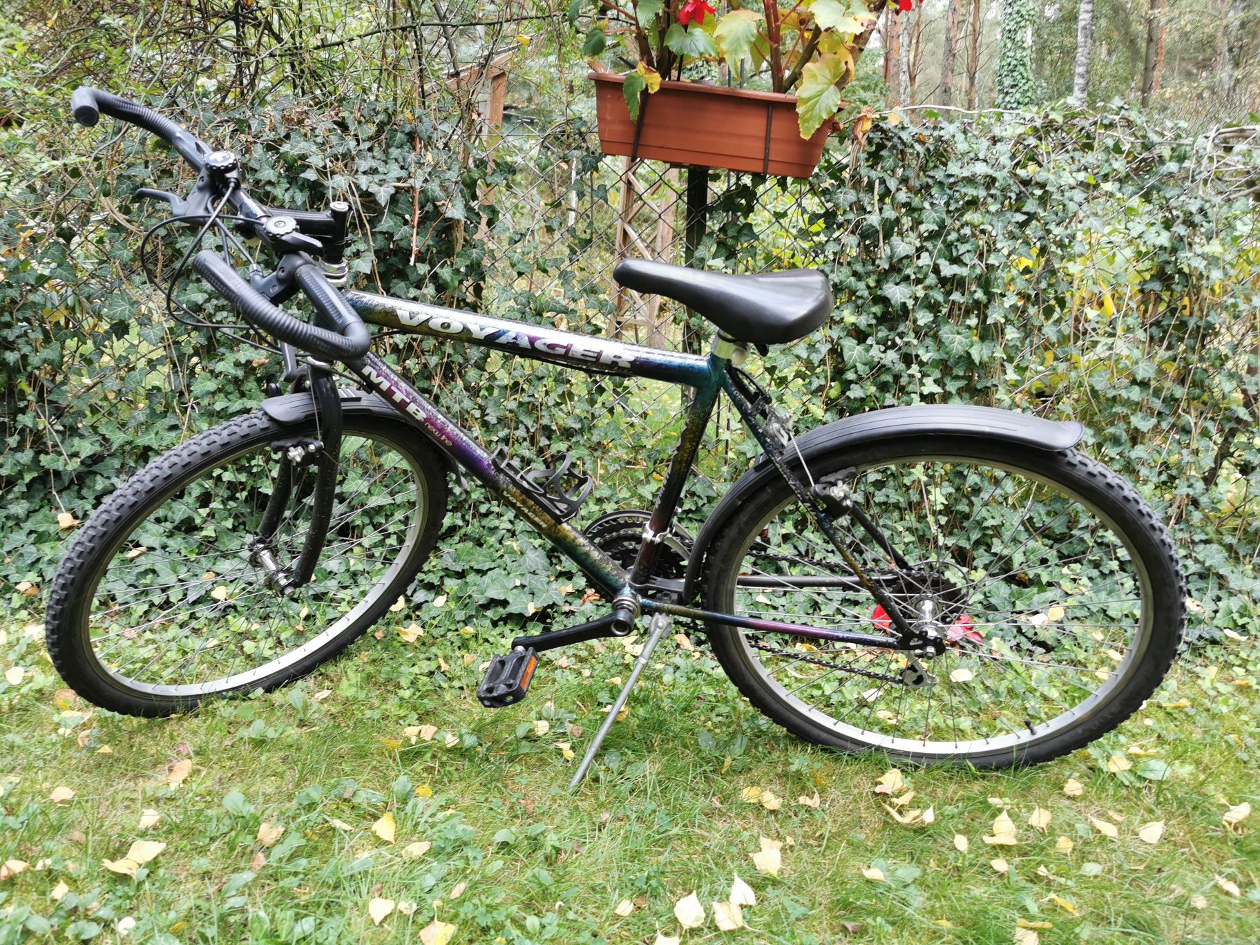 Rower młodzieżowy, koła 26