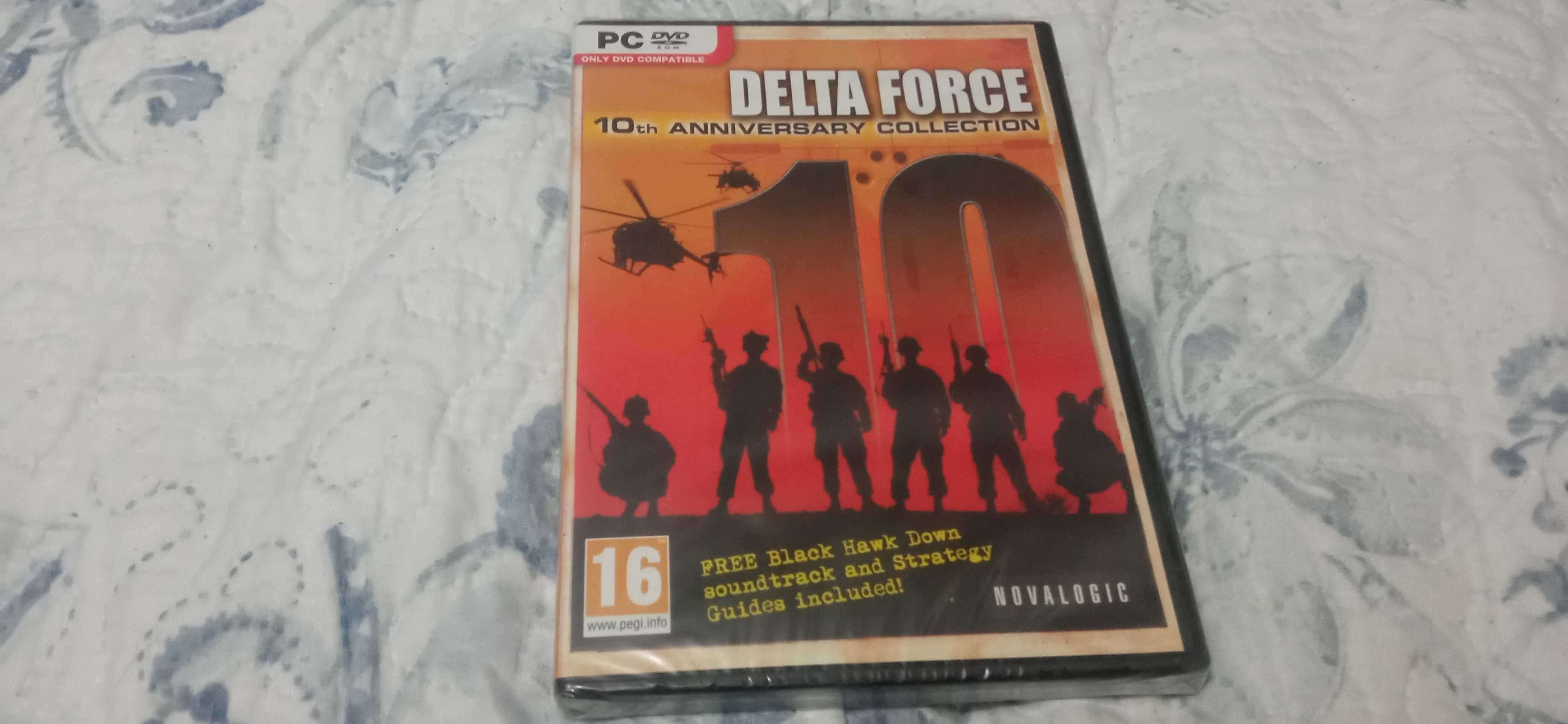 Delta Force 10TH Anniversary Collection
