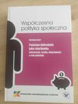 Współczesna polityka społeczna