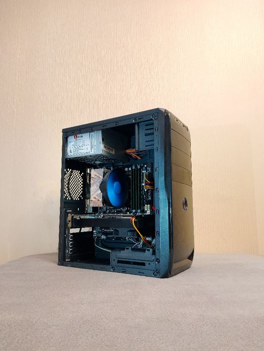 ‼️Новый Игровой Пк Intel Core i5|GTX 1060 6 gb|16 gb ОЗУ‼️