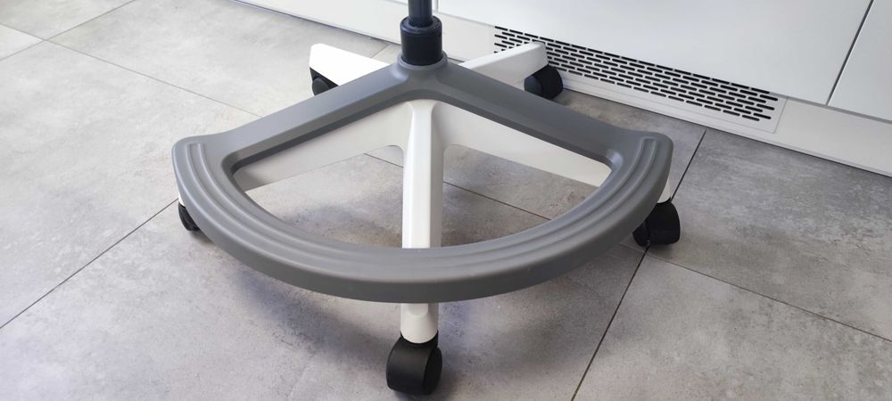ergonomiczne krzesło biurowe, obrotowe dla dzieci Rookee fotel