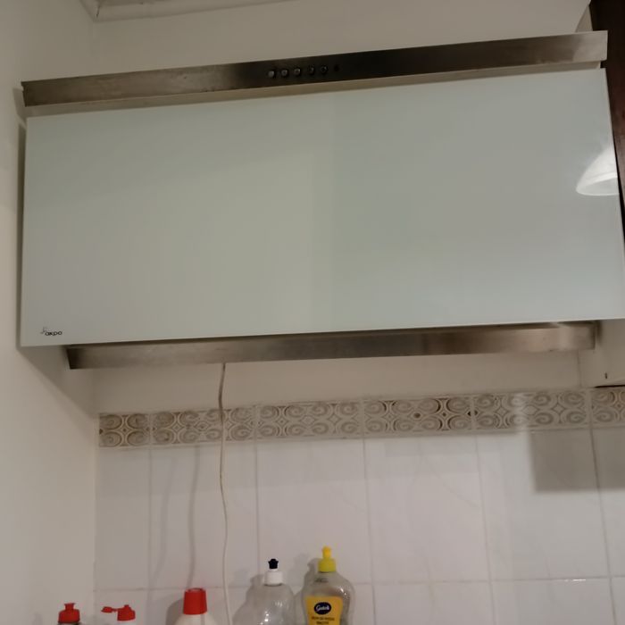 Sprzedam  okap w dobrym stanie w pełni sprawny