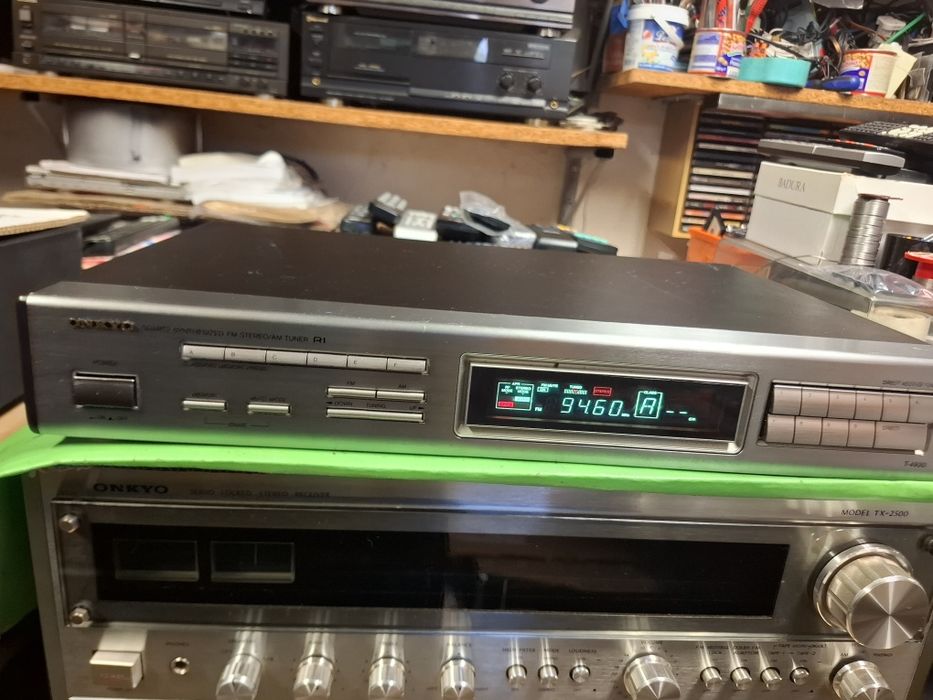 Tuner Onkyo T 4930