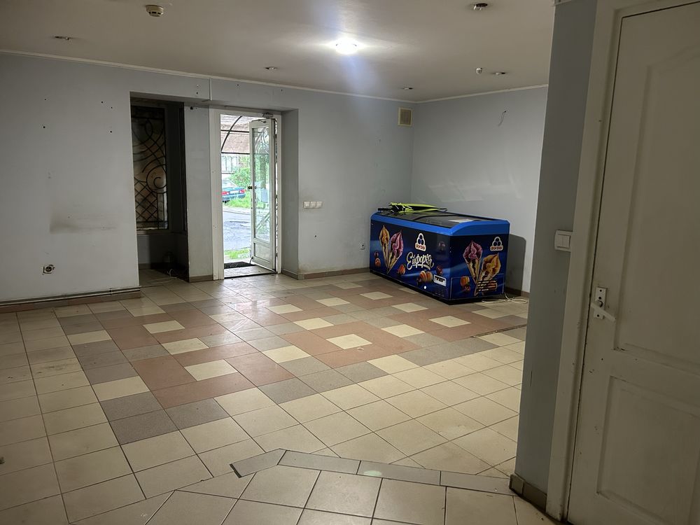 Приміщення в ОРЕНДУ вул Грушевського