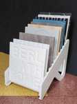 Ekspozytor wzornik PROFORM 3D 300x300 - 10 paneli
