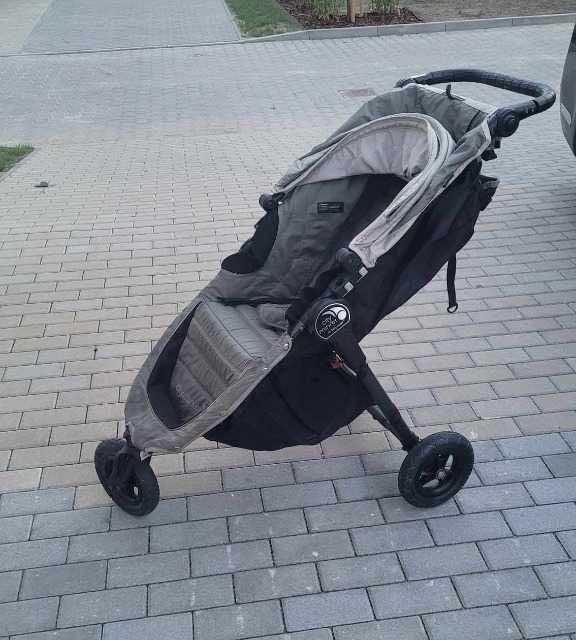 Baby Jogger city mini GT Okazja!