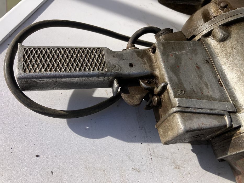 Stara Niemiecka Wiertarka AMD