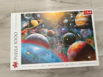 Puzzle Trefl 1000 elementów Kosmos