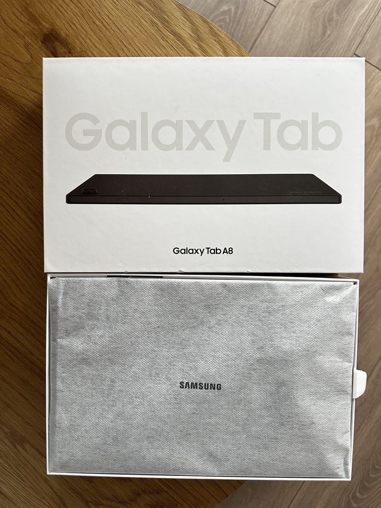 Планшет Samsung Galaxy Tab A8 Gray 32GB