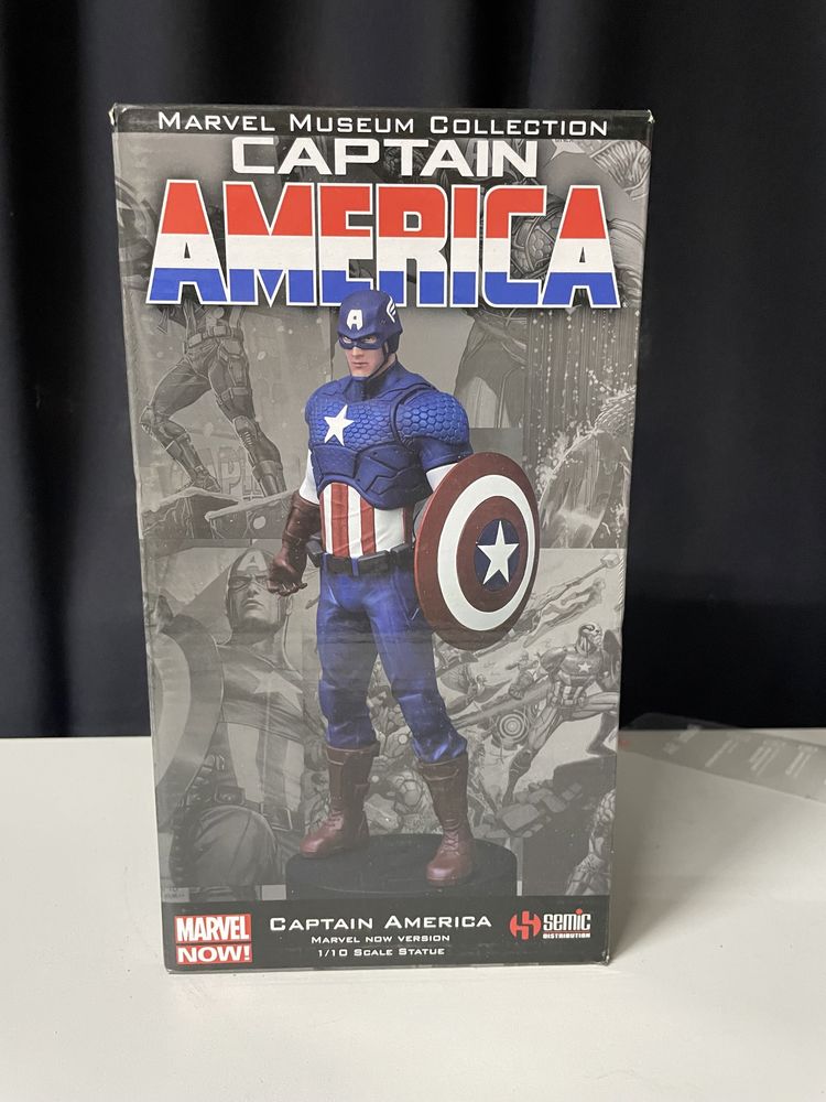 Capitan kapitan america semic