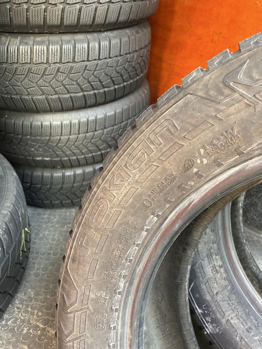 ‼️ 255.55r18 Nokian Hakkapeliitta 7 Suv шип зимові шини колеса 2шт 8мм