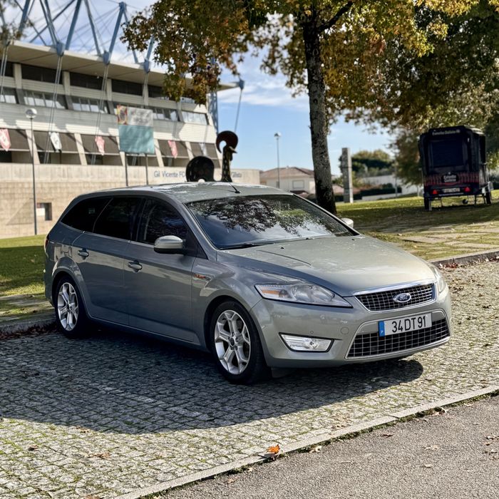 Ford Mondeo | 2007/06 | 1800cc | 125cv