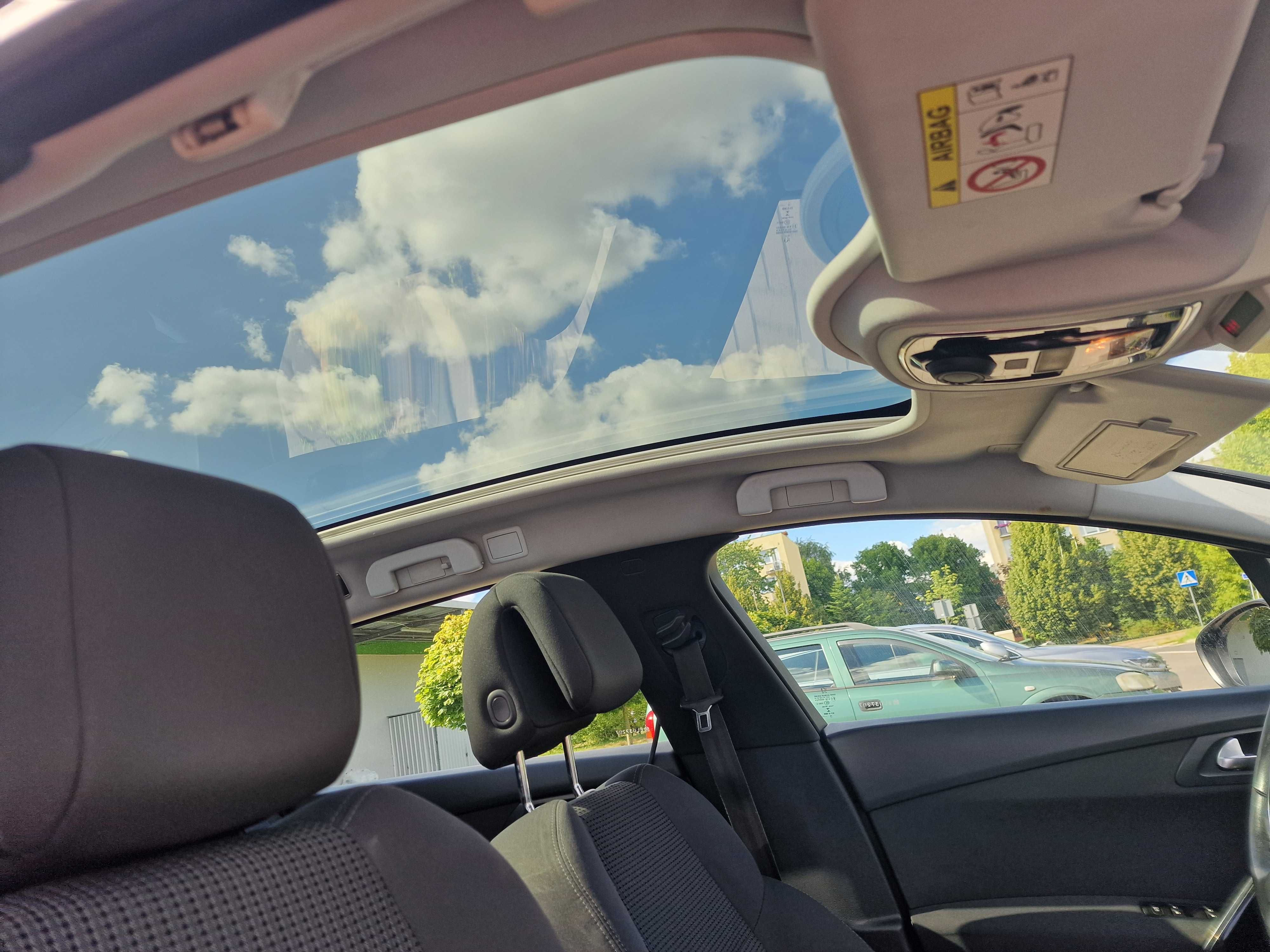 Peugeot 508 2.0 HDI 163 KM, automat