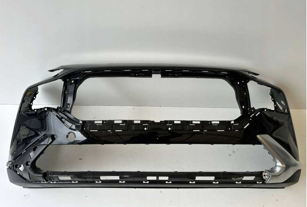 Hyundai santa fe IV 4 бампер передний большой выбор