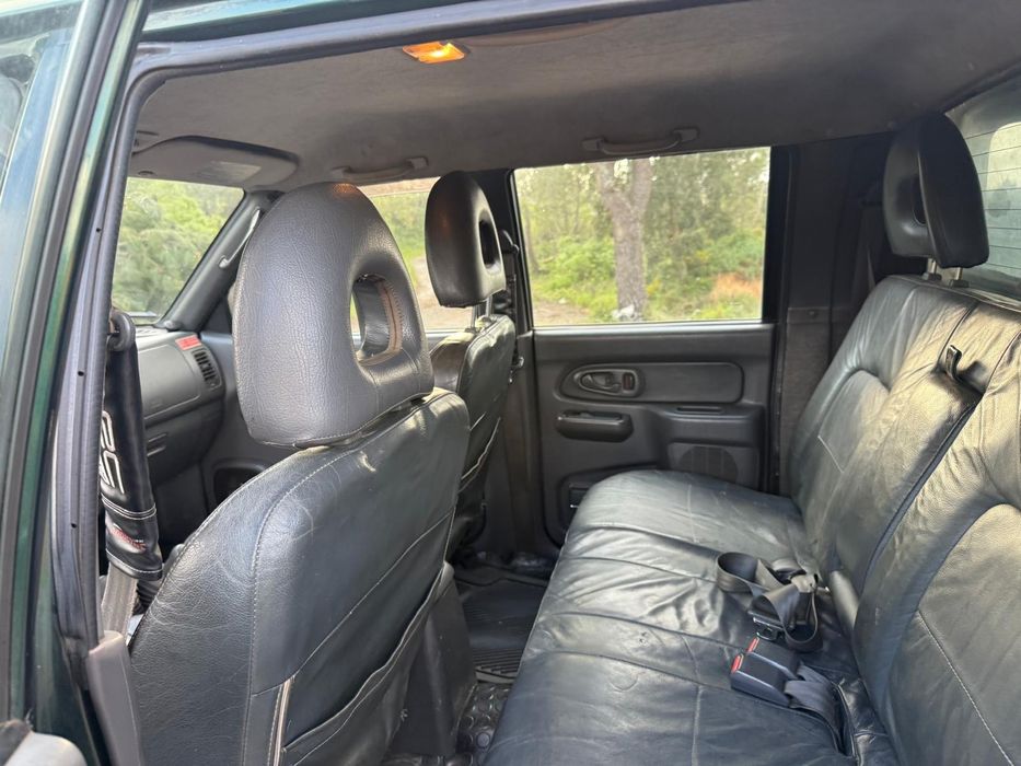 Mitsubishi L200 2.5 Strakar