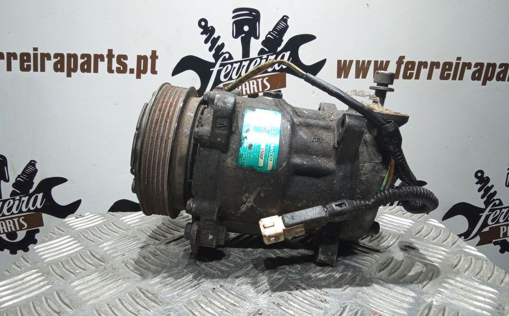 Compressor de ar condicionado Peugeot 306 REF: SD7V12