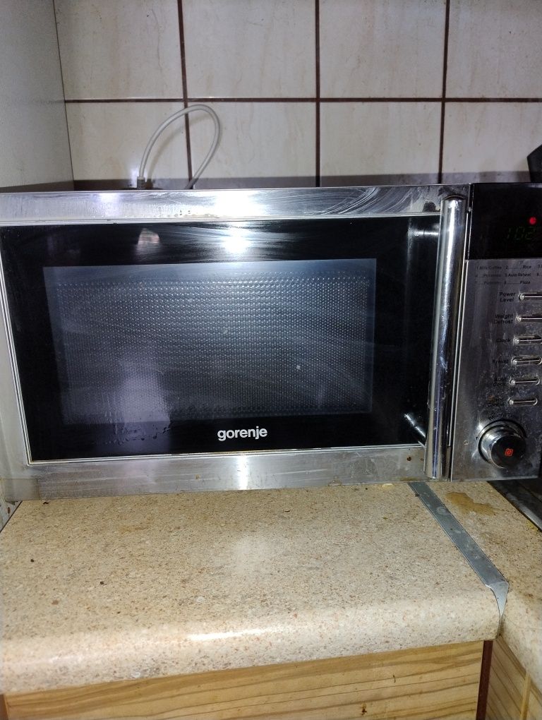Mikrofalówka Gorenje