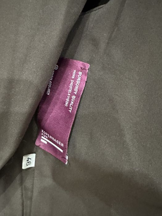 Норкова шуба. Amato.