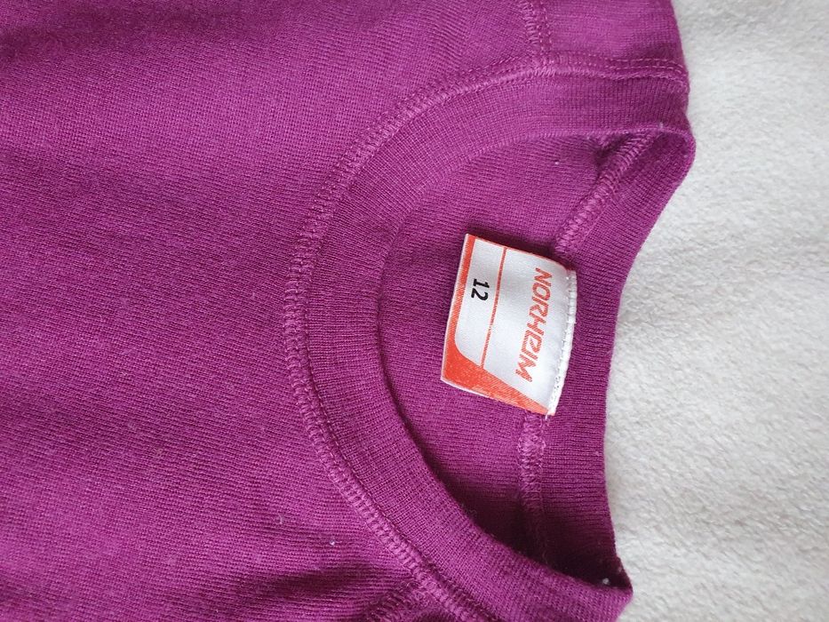 Koszulka termiczna Norheim