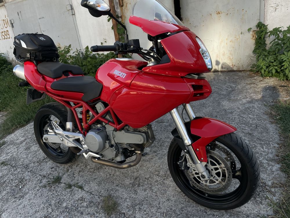 Ducati multistrada