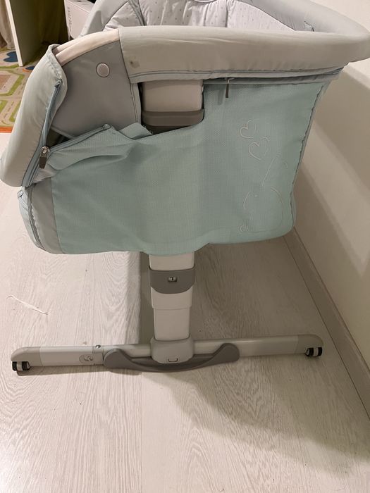 Приставне ліжко / люлька Chicco Next 2 me Dream / Next2me