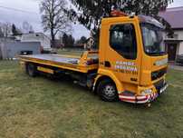Najtańszy Transport lawetą 3.5 Tony Częstochowa