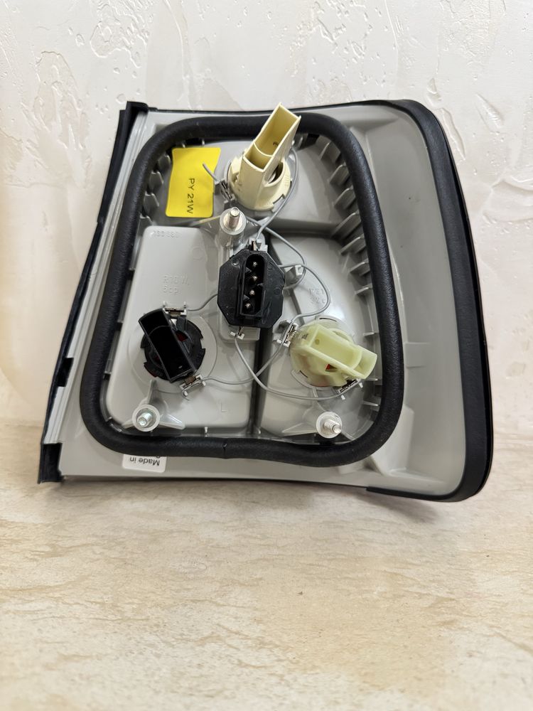 Ліхтар, Фонарь, Стоп БМВ е34 / BMW e34 Hella, Hella White, Лівий