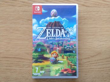 The Legend of Zelda Link Awakening na Nintendo Switch