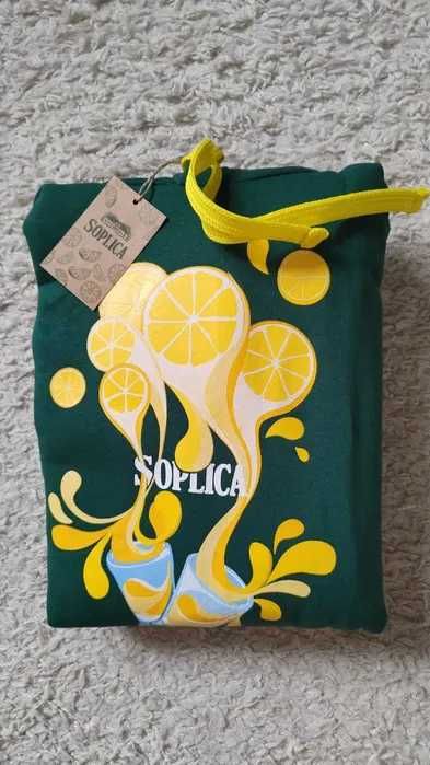 Nowa bluza Soplica ocieplana L