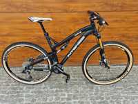 Full Intense 29er, Fox Kashima, Sram X9