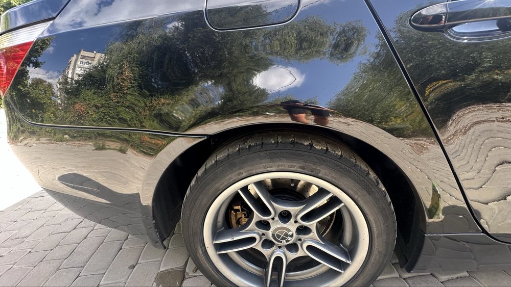 в продажі BMW Е60 дизель м57