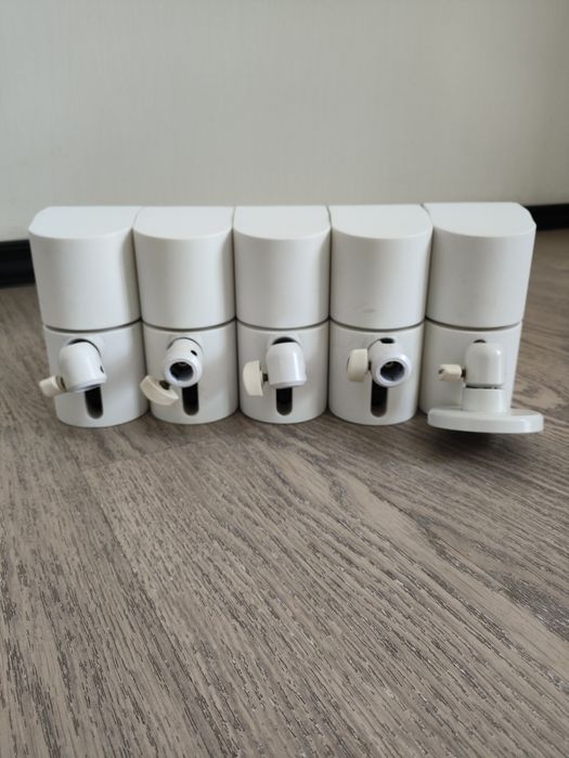 Колонки-сателіти Bose Lifestyle Acoustimass Double Cube White 5x
