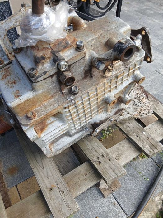 Коробка передач кпп зіл 131/130