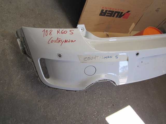 Párachoques Mini R60 Contryman Cooper S