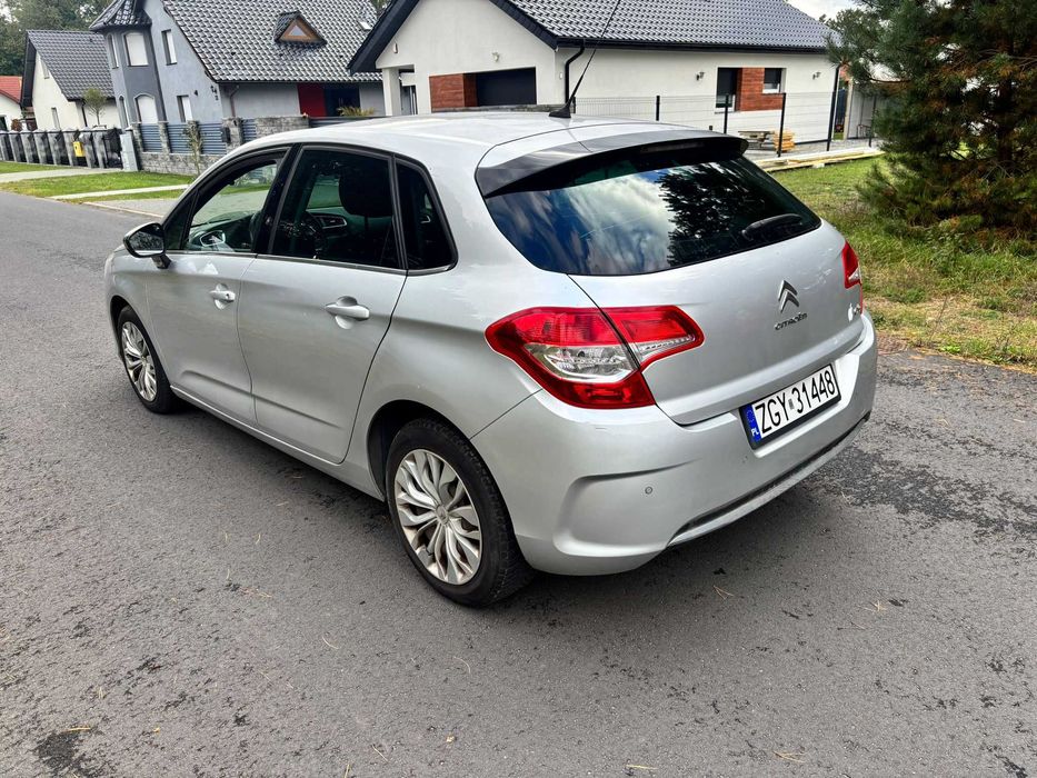 Citroen C4 2013 rok